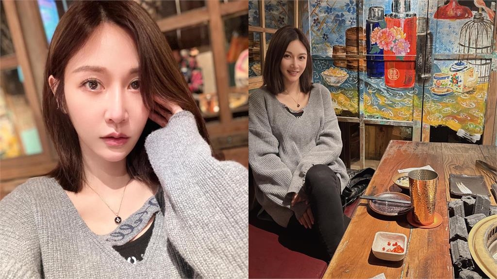 曾莞婷震撼曝「曾家三姐妹」合影!超扯「逆天顏值」網嚇爛:強大的基因