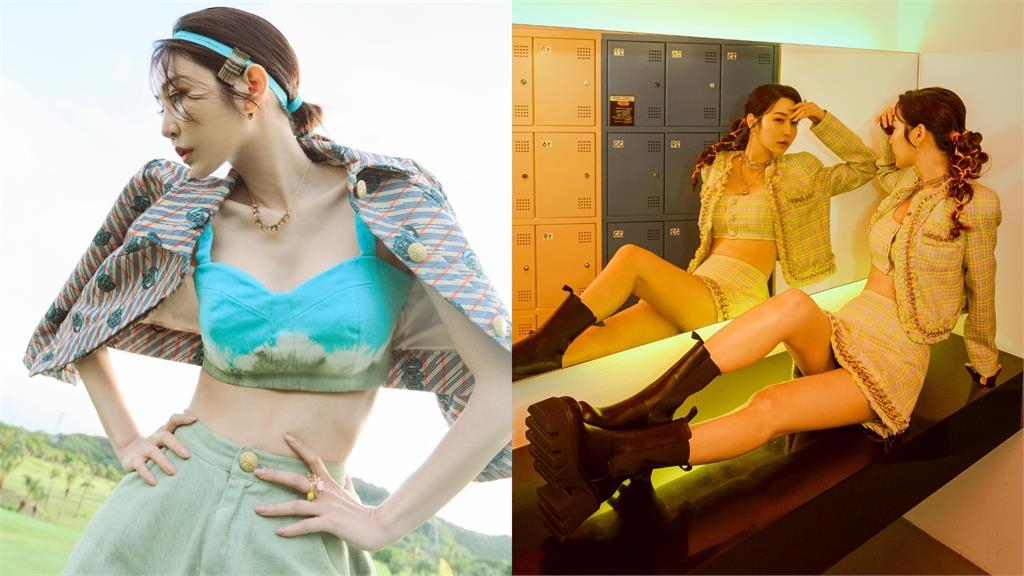 曾莞婷震撼曝「曾家三姐妹」合影!超扯「逆天顏值」網嚇爛:強大的基因