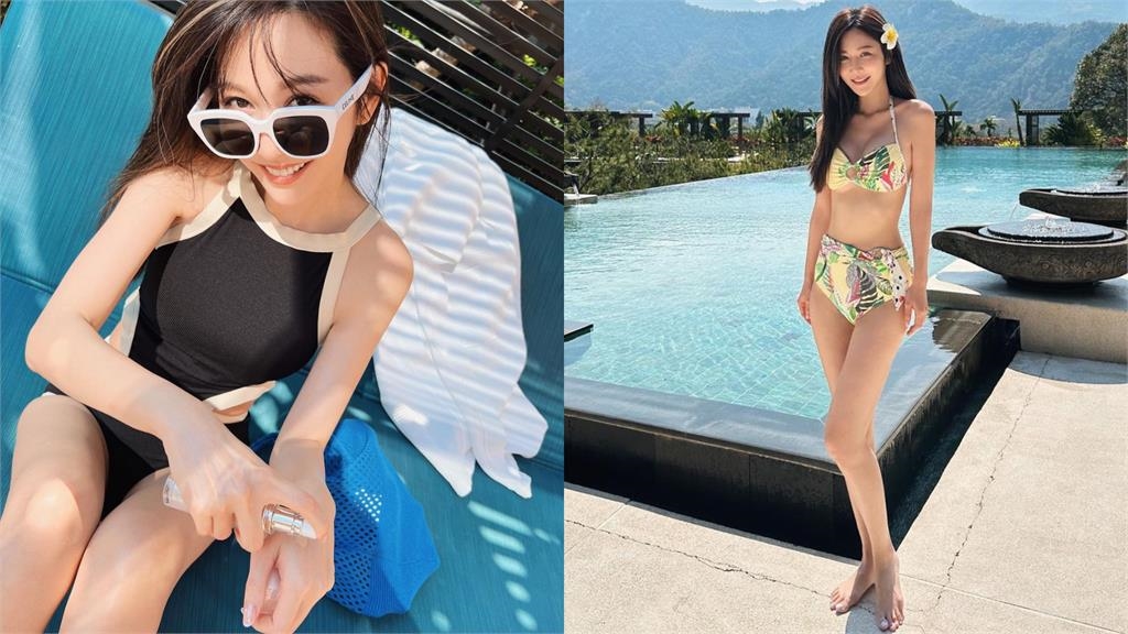 曾莞婷震撼曝「曾家三姐妹」合影!超扯「逆天顏值」網嚇爛:強大的基因