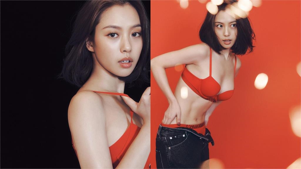 《Sweet Home》小太妹脫了!單穿內衣「挑逗扯肩帶」網暈:CK超人+1