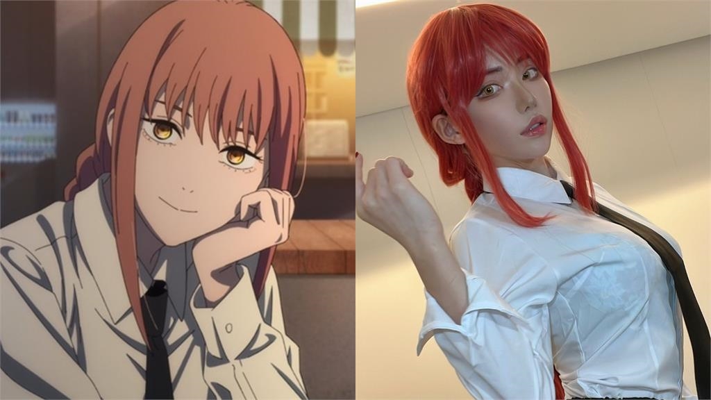 日本暗黑女神化身「真紀真」太原汁!緊身襯衫「透明度全開」網嗨爛:最頂