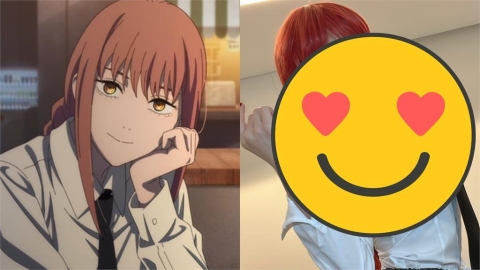 日本暗黑女神化身「真紀真」太原汁!緊身襯衫「透明度全開」網嗨爛:最頂