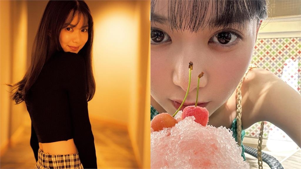 德川家康「最頂後裔」來襲！9頭身純欲偶像「破尺度解鎖」網驚：這麼有料