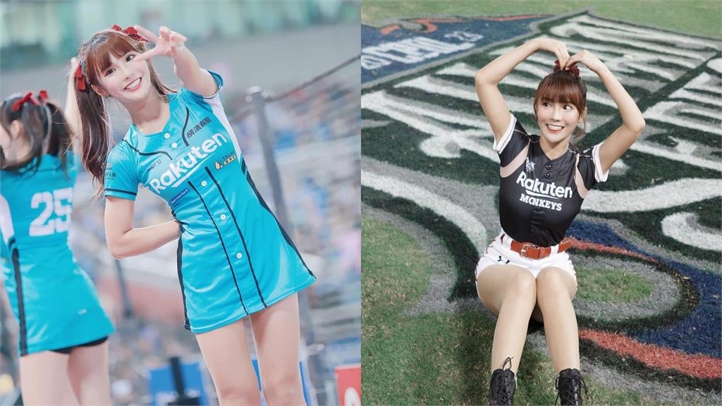 琳妲曬極誘惑綁馬尾神照!雙手抬高「短版上衣急速上拉」網瘋喊:啊嘶