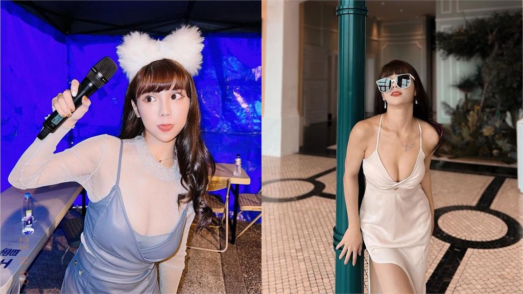 琳妲曬極誘惑綁馬尾神照!雙手抬高「短版上衣急速上拉」網瘋喊:啊嘶