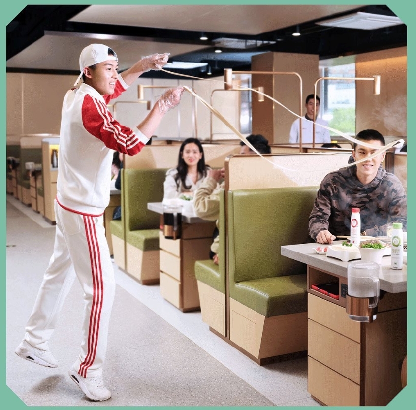 海底撈「科目三」席捲台灣大暴紅!鄉民搖頭許願「1服務」更實際