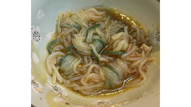 小孩吃魔芋爽ㄉㄧㄠˊ住 毒理專家破解成分!2包就超量