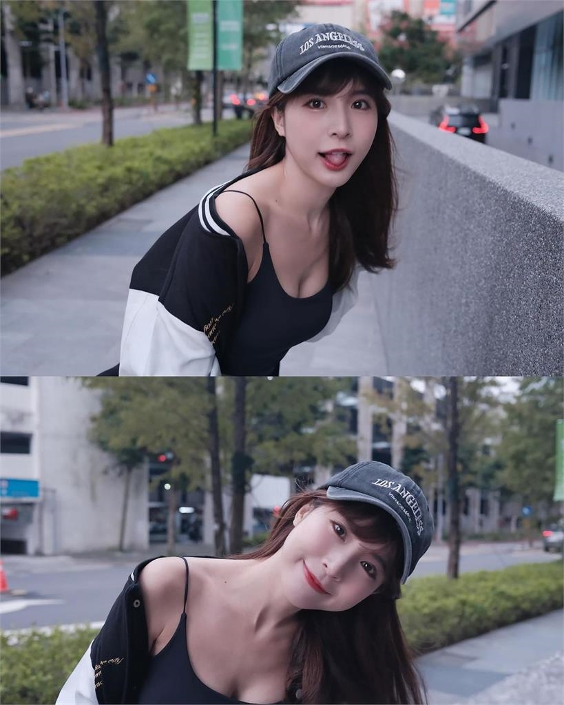 孟潔妹妹頭瀏海沒了?罕見露「光亮額頭」飄女人味網讚:太性感