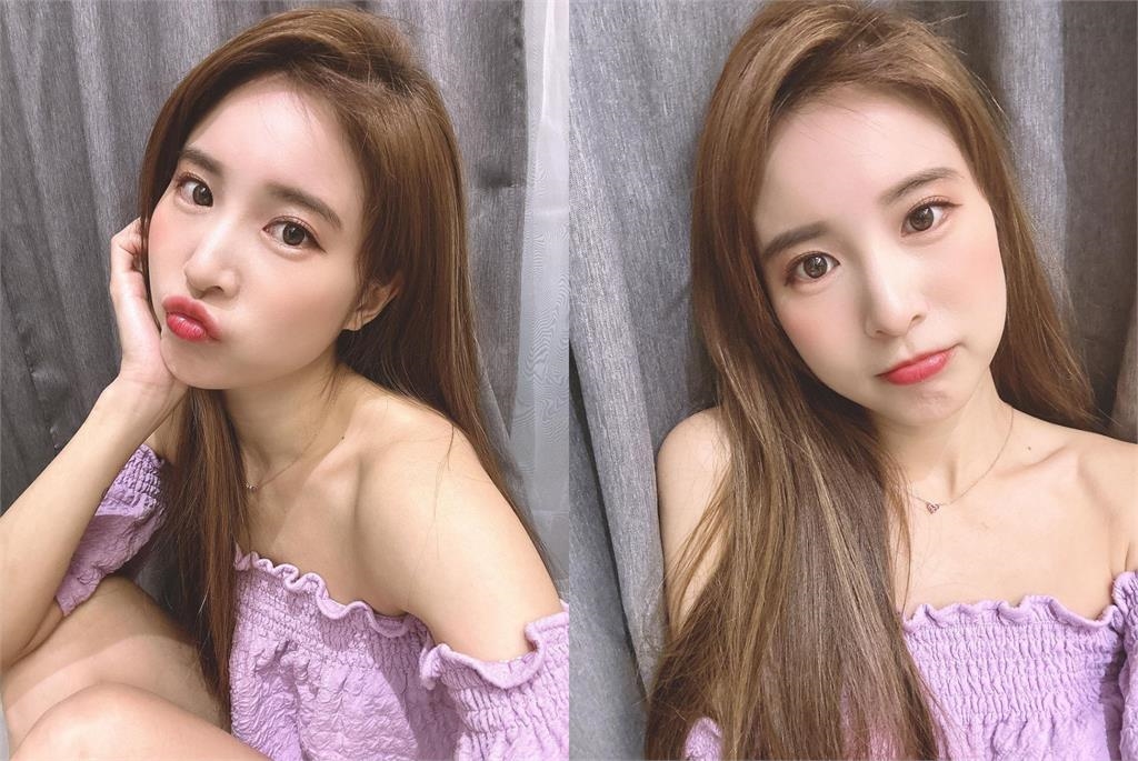 孟潔妹妹頭瀏海沒了?罕見露「光亮額頭」飄女人味網讚:太性感