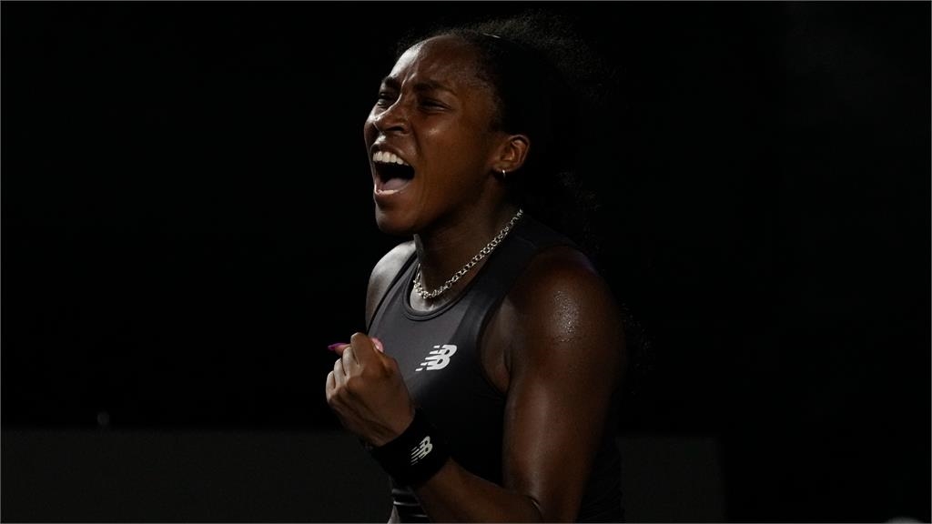 網球/全球年度收入最高女運動員出爐!19歲天才少女「超驚人收入」拿第一