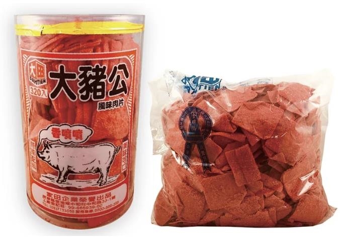 「TOP5懷舊零食」掀回憶殺　神出「魔芋爽大前輩」網嘆：沒比較好…