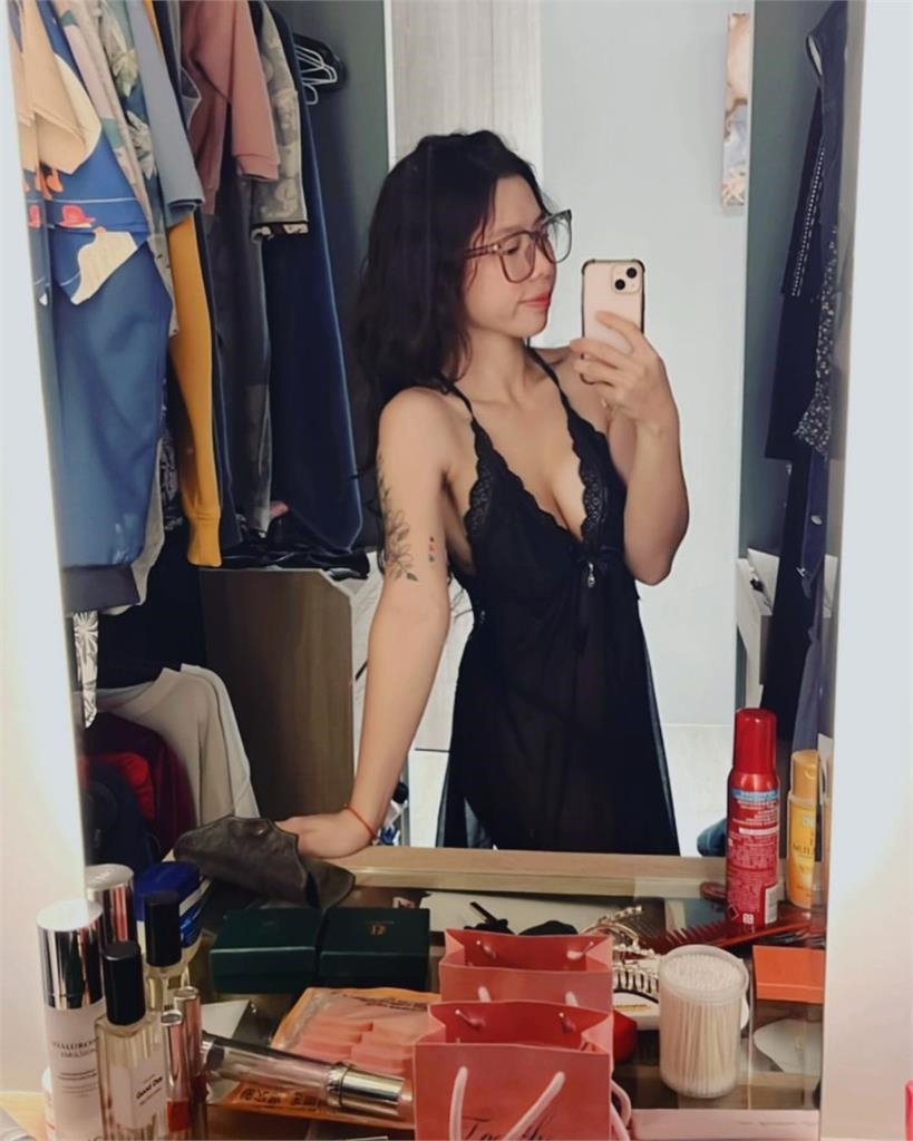 不只超美政戰士！國軍「兵器修護士」火力超強大　蕾絲睡衣自拍照流出