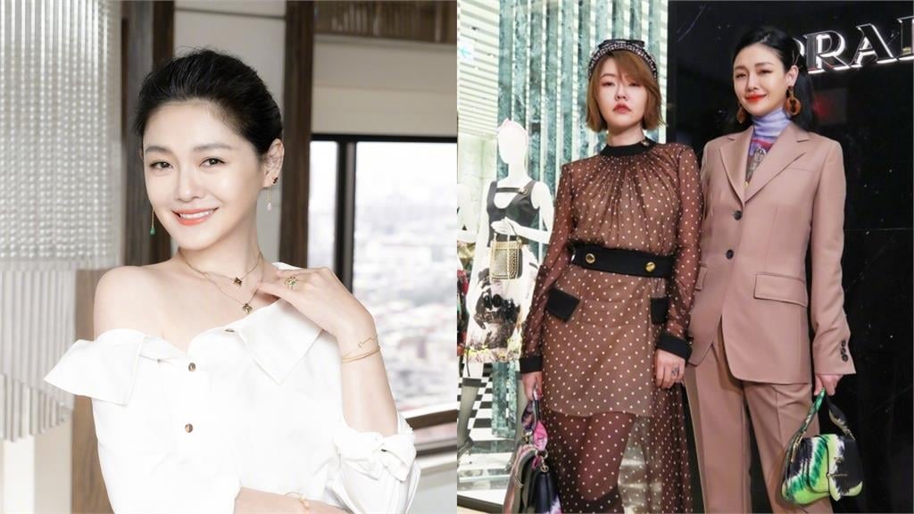 大S「黑肉底→牛奶肌」驚人對比曝光!舊照被挖出網愣:果然是美容大王