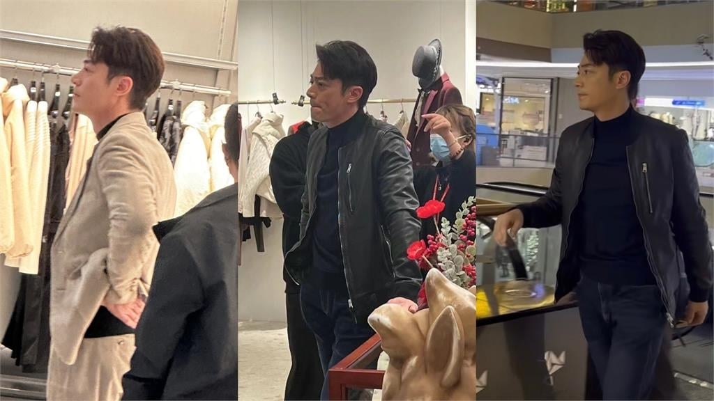 霍建華拍戲遭狂熱粉全程緊跟!男神秒變臉「1舉動」網看跪:不愧是心如自留款