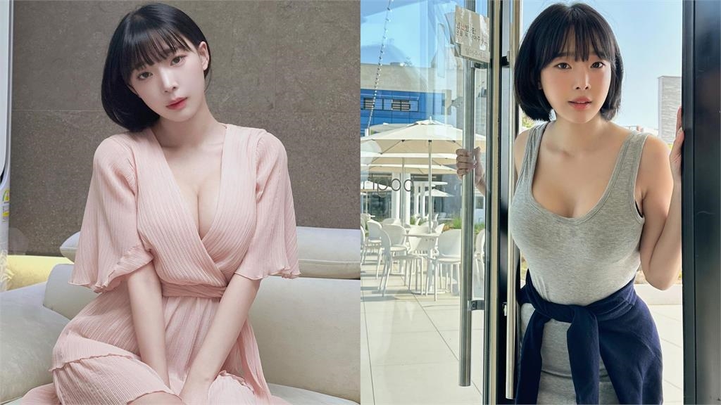 南韓清純系網紅「花叢綻放」!超逆天「絕頂體態」網沒了:完美