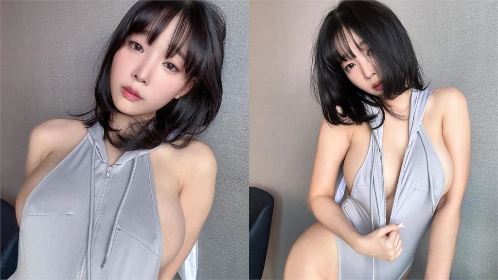 南韓清純系網紅「花叢綻放」!超逆天「絕頂體態」網沒了:完美