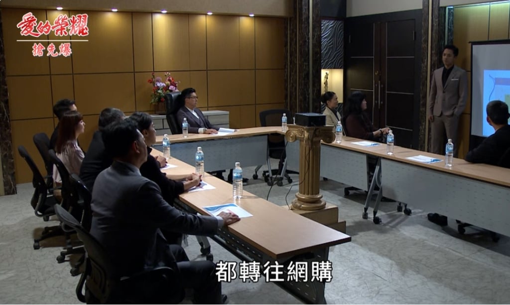 《愛的榮耀-EP30精采片段》榮耀2.0登場  精彩變變變？    