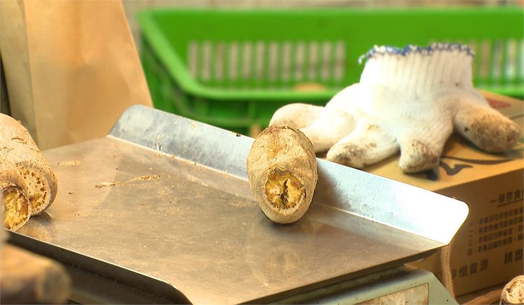 今年地瓜少又貴！　價格飆升創10年新高