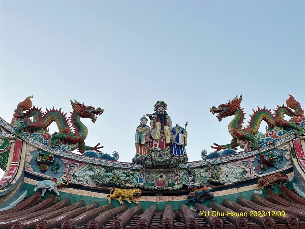 彰化鄭成功廟驚見「神像斷頭消失」！民俗專家急警告「1事」：需盡速修復