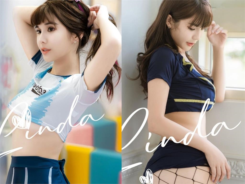 琳妲遭強烈水柱狂射「比基尼快噴裝」!失控現場全看光網嗨爛:直接衝開