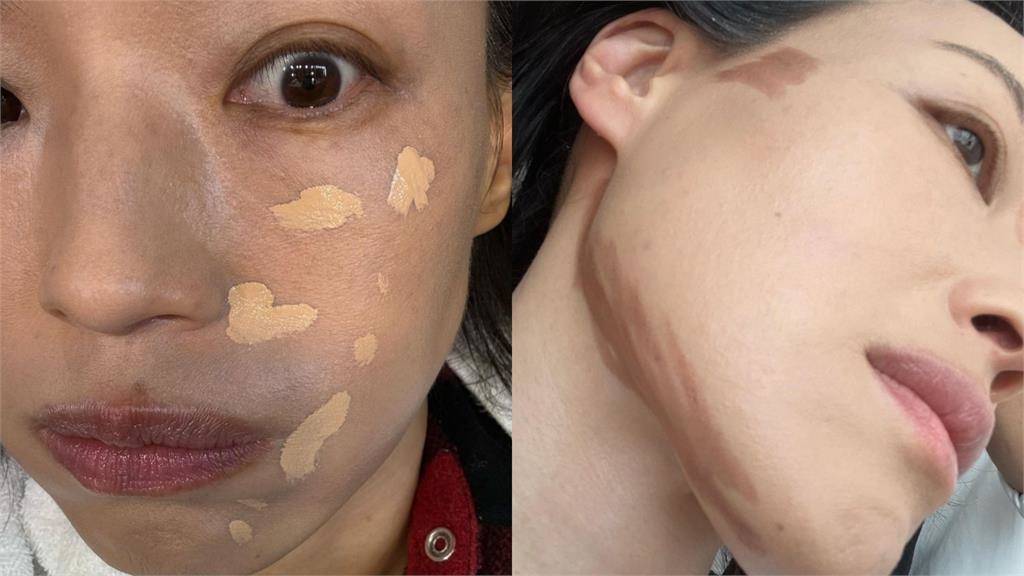 舒淇真的大嘴巴！「一口嗑掉整顆漢堡」超狂自拍嚇壞3萬人：這樣不好看