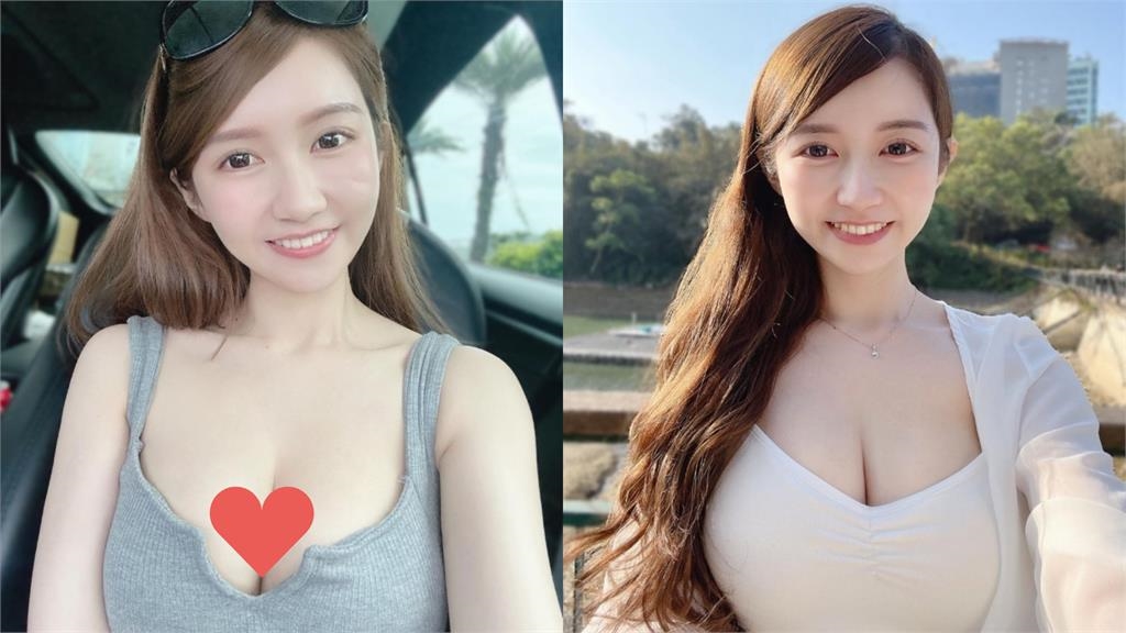 多圖／超甜護理師「頂天身材」登表特板！IG辣照被神出網暴動：想生病了