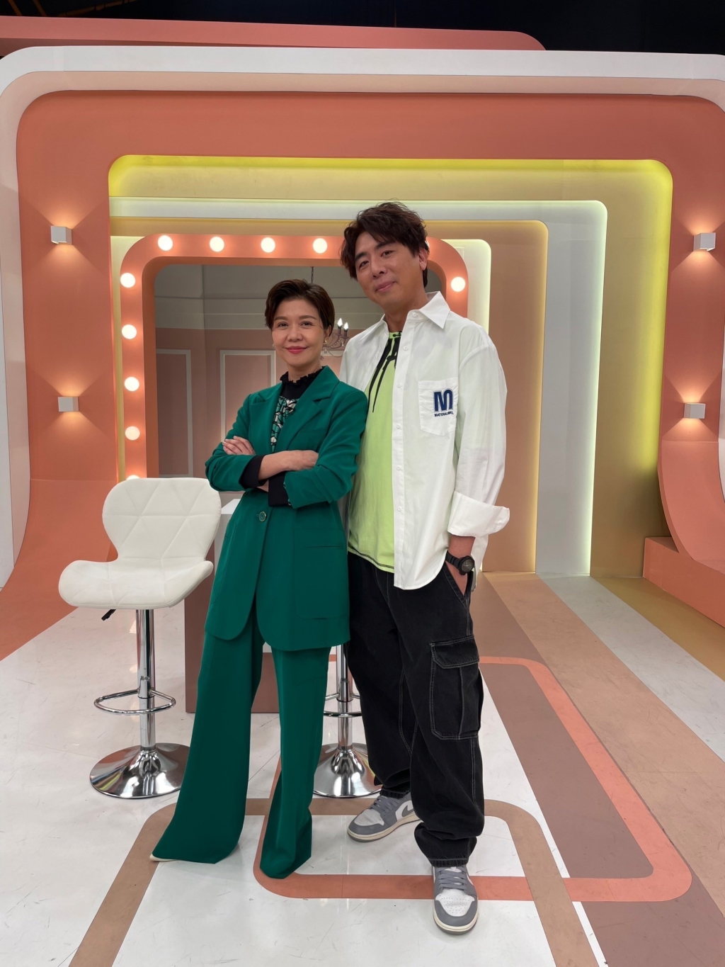《姊妹亮起來》郭亞棠連這個地方都洗?!長輩說「洗這裡」會拉肚子