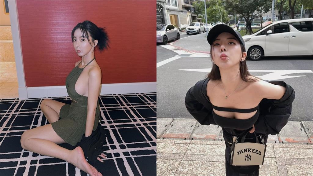 路線大迴轉!奎丁激變「清純妹子」仙氣四溢 罩不住「隱藏實力」網瘋看:無敵