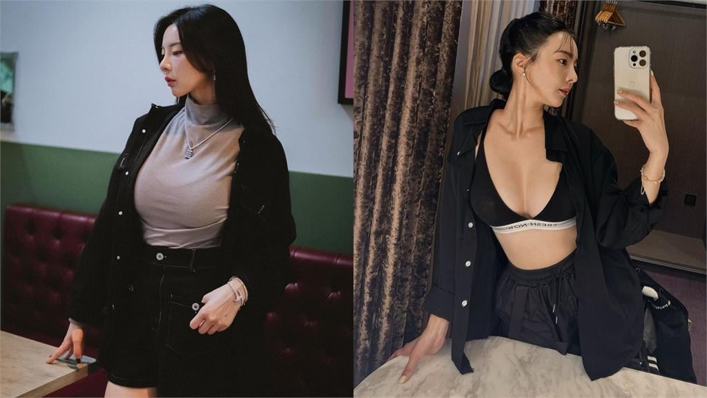 路線大迴轉!奎丁激變「清純妹子」仙氣四溢 罩不住「隱藏實力」網瘋看:無敵