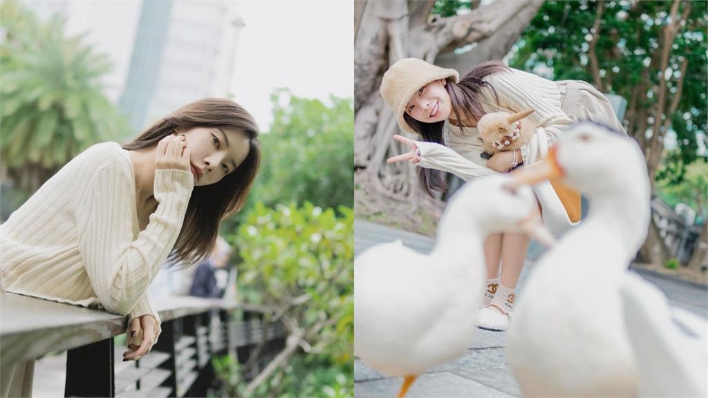 路線大迴轉!奎丁激變「清純妹子」仙氣四溢 罩不住「隱藏實力」網瘋看:無敵