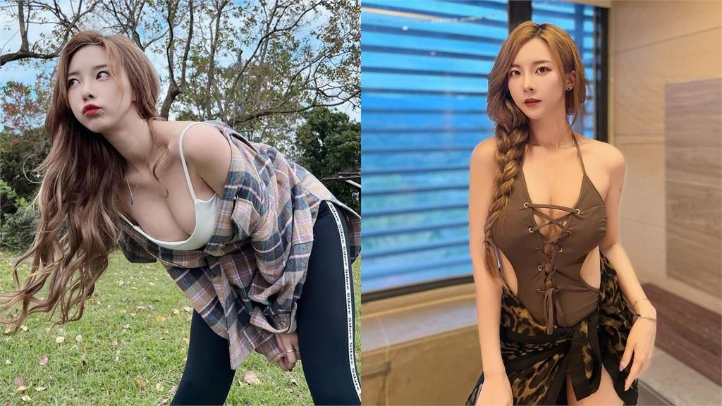 路線大迴轉!奎丁激變「清純妹子」仙氣四溢 罩不住「隱藏實力」網瘋看:無敵