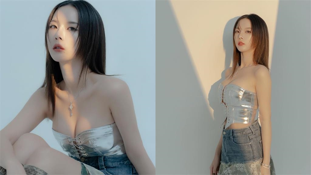 路線大迴轉!奎丁激變「清純妹子」仙氣四溢 罩不住「隱藏實力」網瘋看:無敵