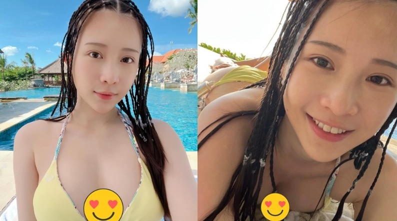 鄭家純「上身全空」38秒片流出!「前後全破防」大失守網嗨:沒了