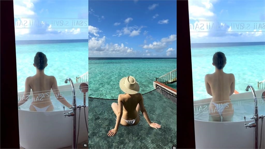 鄭家純「上身全空」38秒片流出!「前後全破防」大失守網嗨:沒了