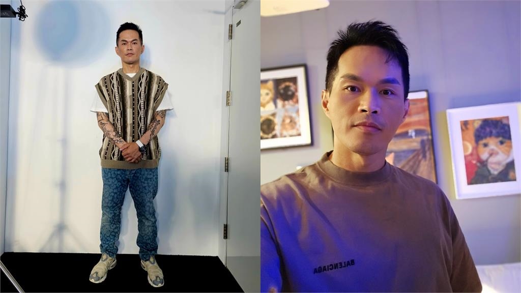 美德贏台灣！大支懶甩「貼標籤、被出征」堅定表態…親揭「賴清德1暖舉」