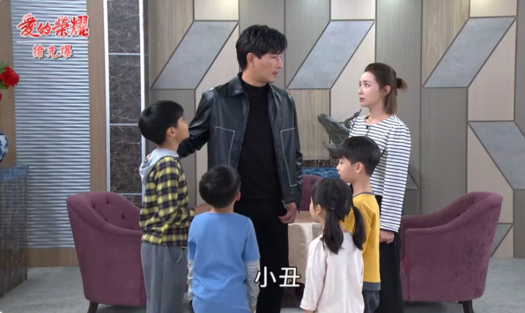 《愛的榮耀-EP33精采片段》世紀大重逢? 嘉德緣未了?
