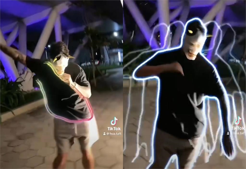 攏系阿共仔a陰謀啦！他跳《科目三》竟變「骨折三」　苦主現身還原