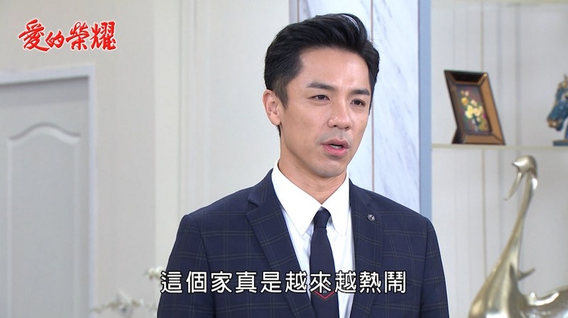 《愛的榮耀-EP32精采回顧》美德返台 敗家子再開戰場?