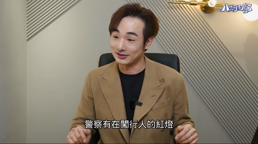 台灣行人是帝王？網紅遊歐洲揭交通亂象　直指：大部分人都在闖紅燈