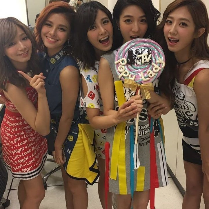 Popu Lady 11週年終於合體!5人聚會曝成員現況 網見合照回憶全湧上