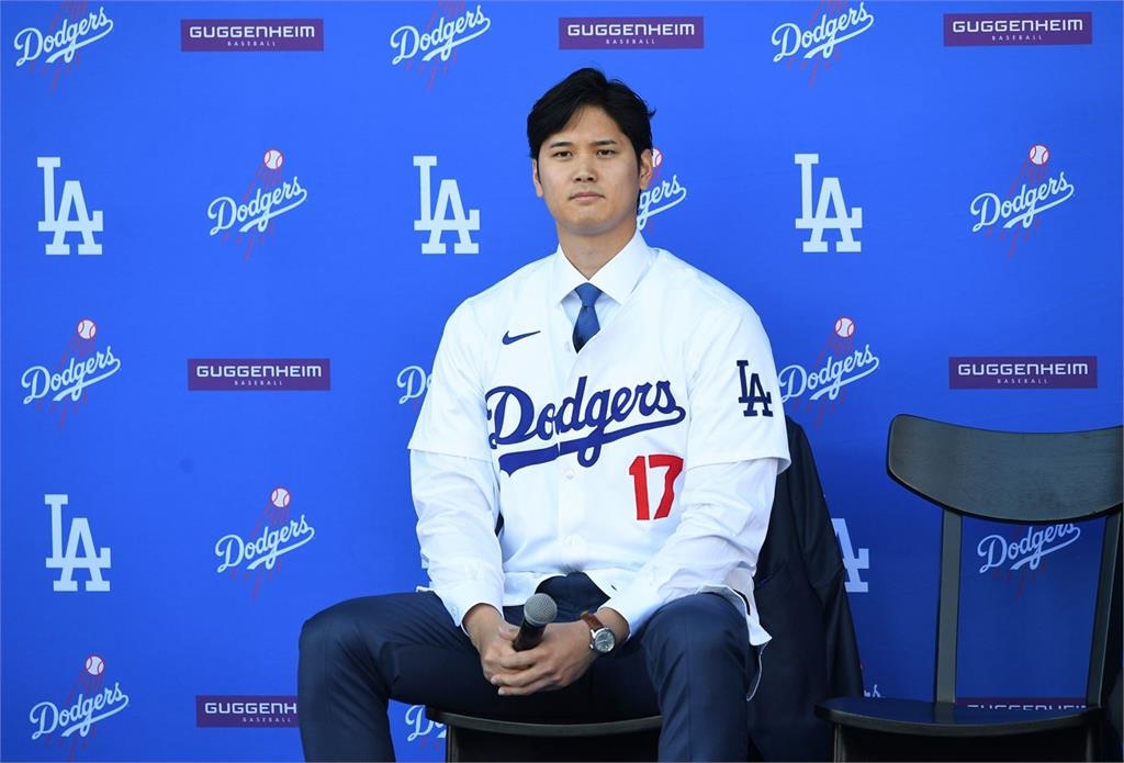 快新聞／大谷翔愛犬名字首次曝光！　一公布攻佔日媒標題、衝熱搜第1名