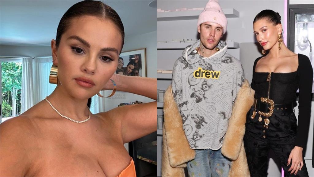 賽琳娜「掰了小賈斯汀5年」認愛私照流出!新男友竟是「BTS製作人」震撼8百萬網