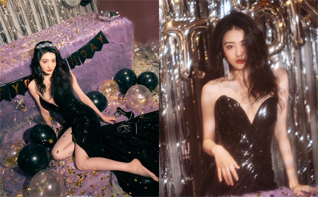 《甄環傳》玉嬈轉大人！深V戰服「彈出巨物」超有料　萬網緊盯：求翻牌