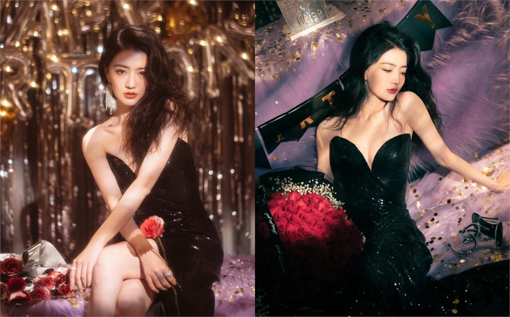 《甄環傳》玉嬈轉大人！深V戰服「彈出巨物」超有料　萬網緊盯：求翻牌