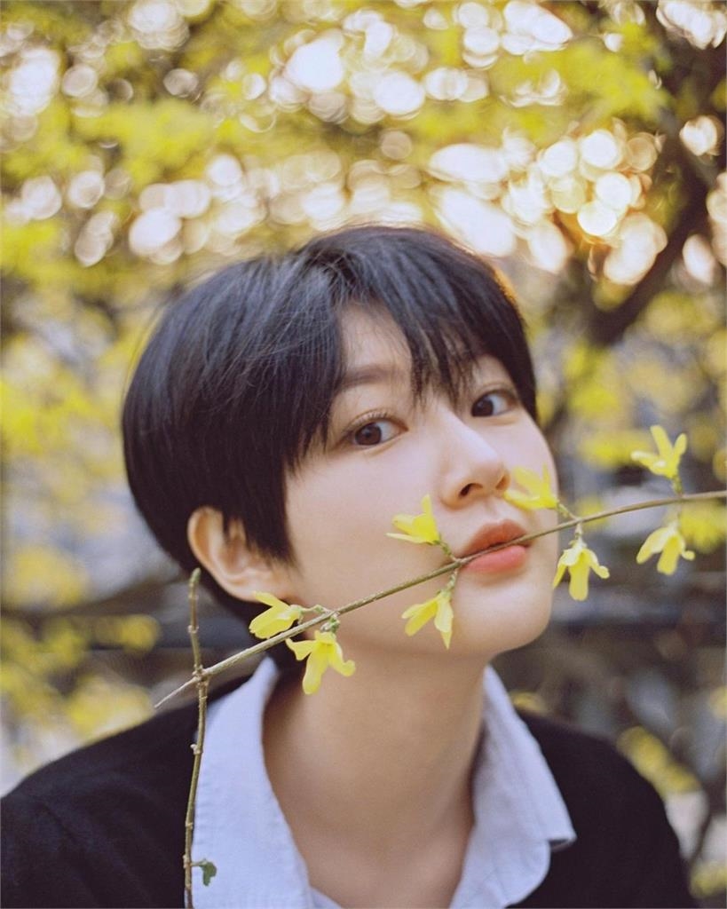 金賽綸酒駕後19個月IG更新了!「絕美形象照」曝光預告回歸