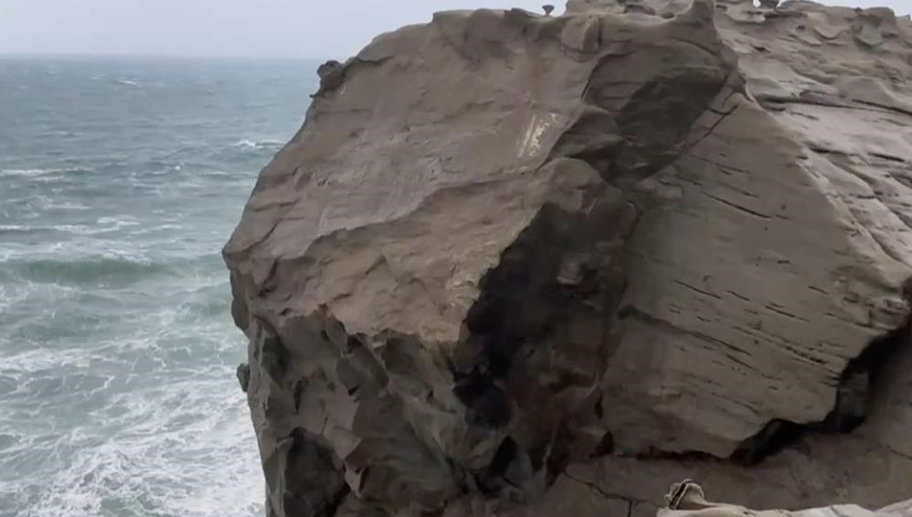 象鼻岩「鼻子整塊掉」要改什麼名？網腦洞大開「1答案」笑翻：有畫面了