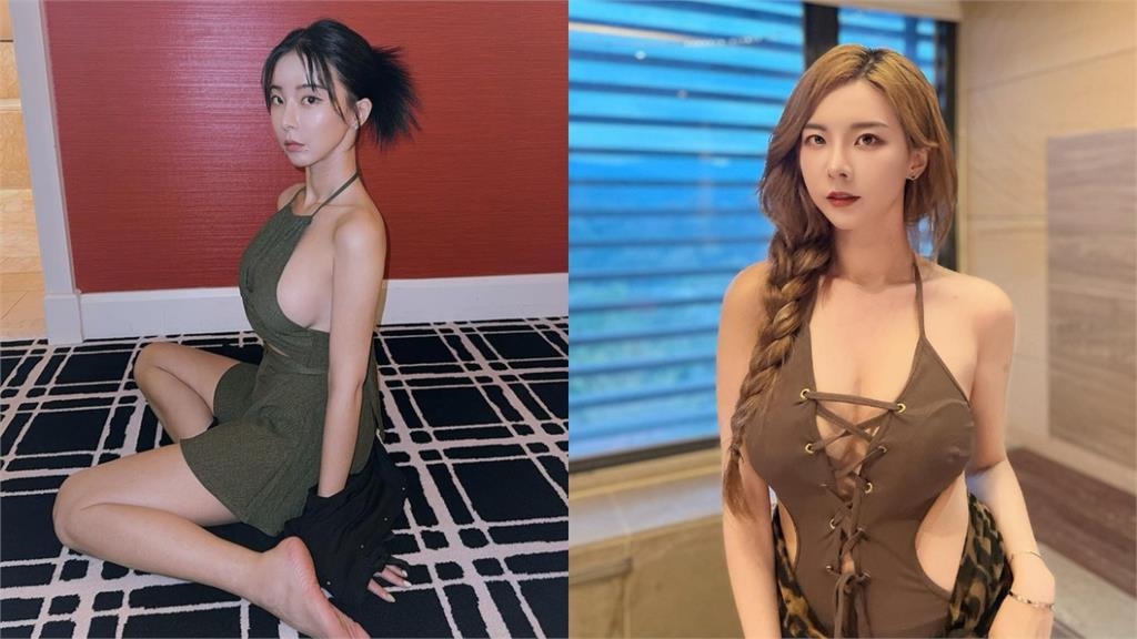 奎丁實測「防水黑科技」全身濕透!白T破防「浮出2塊」74萬粉猛放大