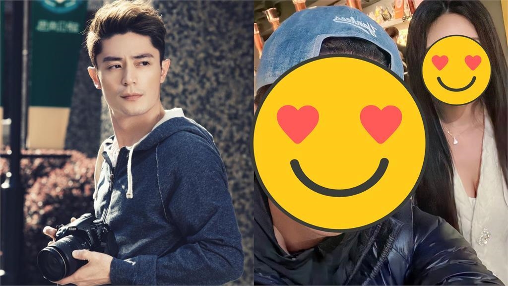 燒肉店偶遇「超帥大叔」竟是霍建華！自拍洩「43歲神顏」滿血回歸男主