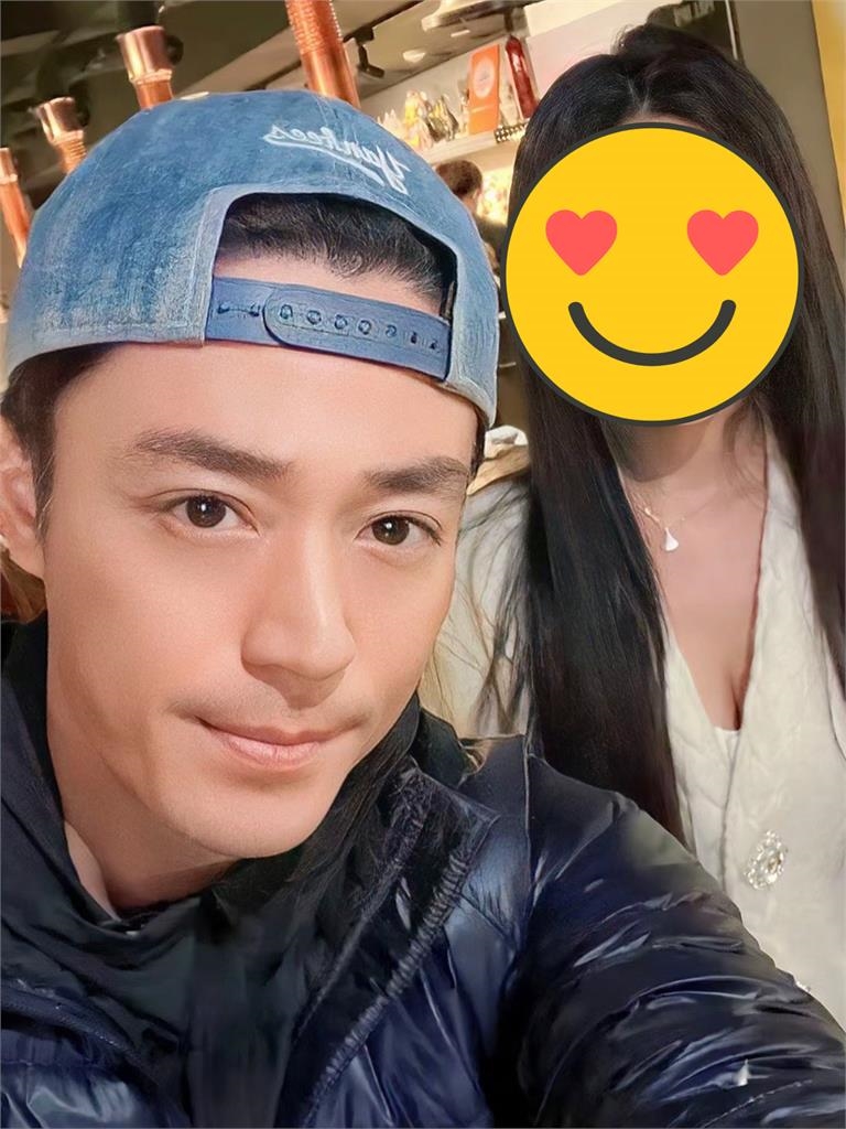 燒肉店偶遇「超帥大叔」竟是霍建華!自拍洩「43歲神顏」滿血回歸男主