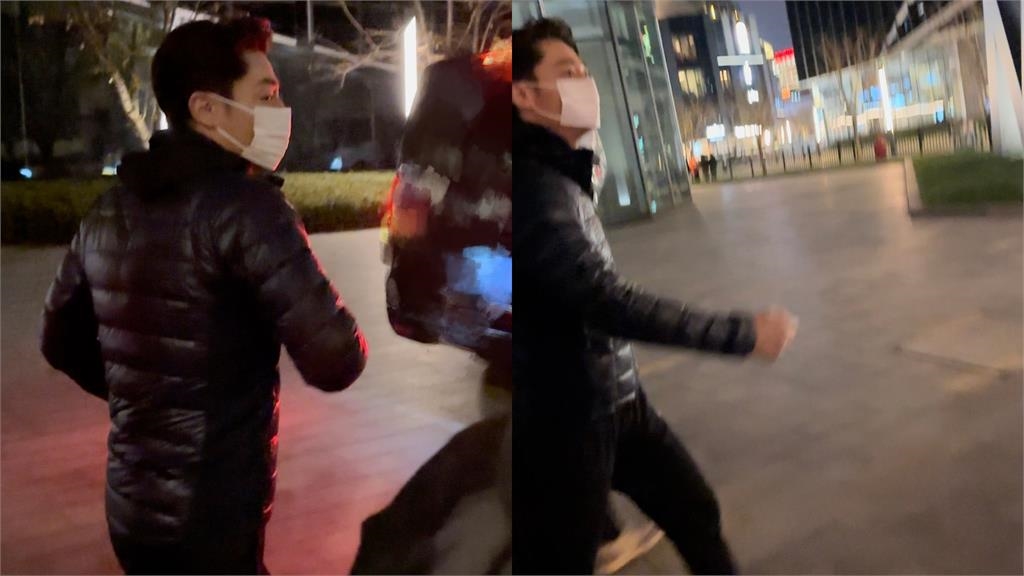 燒肉店偶遇「超帥大叔」竟是霍建華!自拍洩「43歲神顏」滿血回歸男主